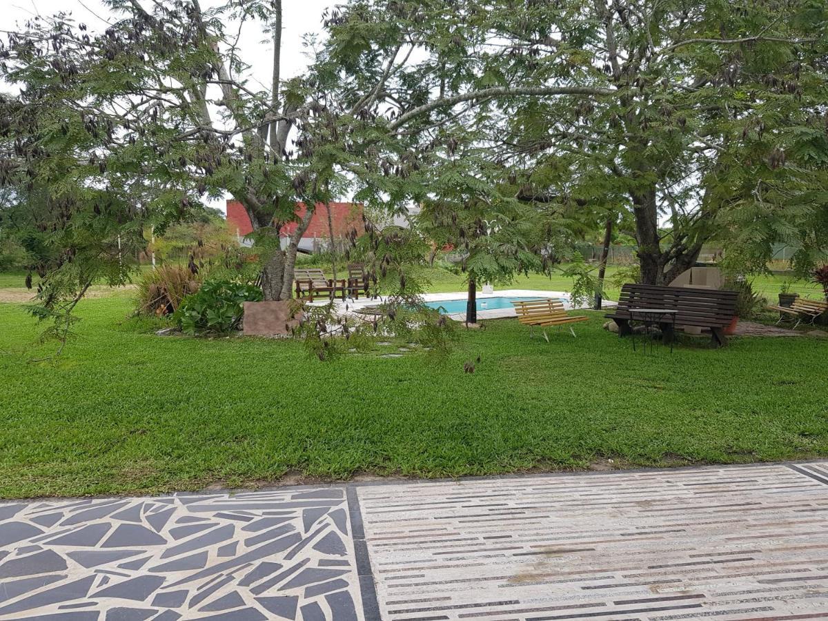 Casa Bernardis Alquiler Temporal Apartman Resistencia Kültér fotó